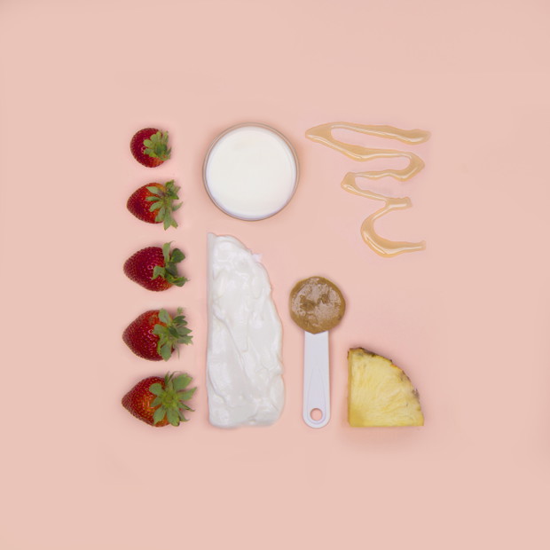 Pantone Smoothies - zdrowe koktajle w kultowej palecie kolorów
