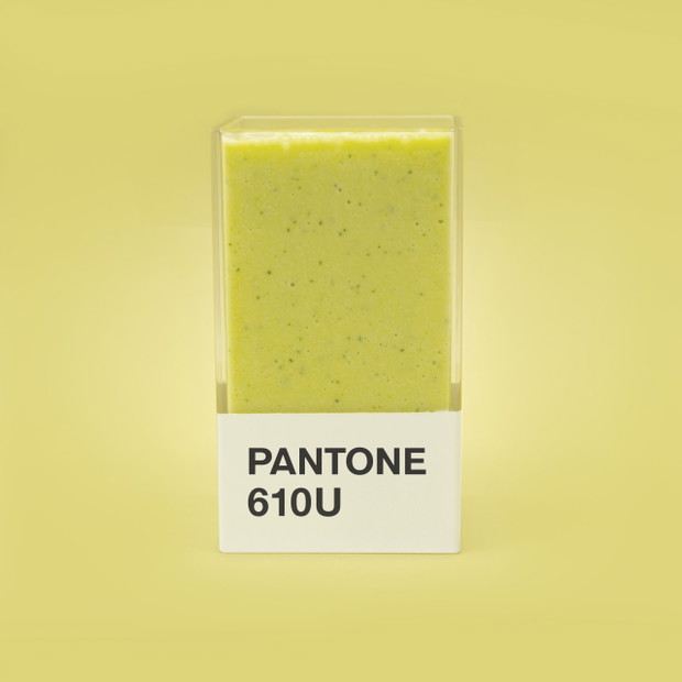 Pantone Smoothies - zdrowe koktajle w kultowej palecie kolorów
