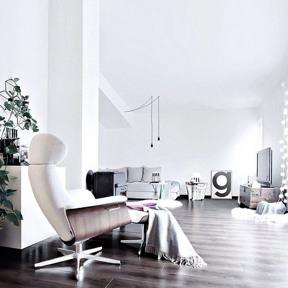 #SCANDI - najpiękniejsze skandynawskie inspiracje na Instagramie
