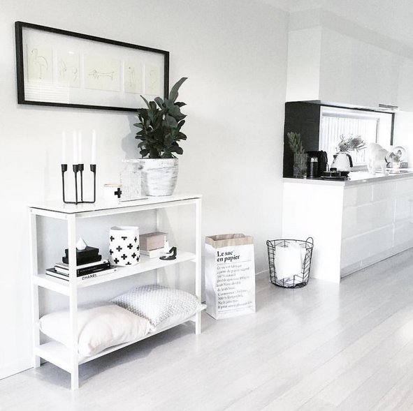 #SCANDI - najpiękniejsze skandynawskie inspiracje na Instagramie