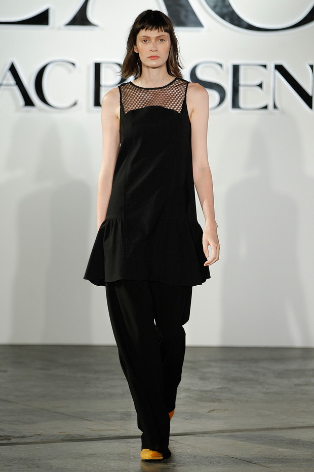 ZAC Zac Posen wiosna-lato 2016