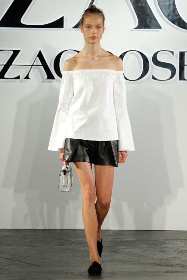 ZAC Zac Posen wiosna-lato 2016