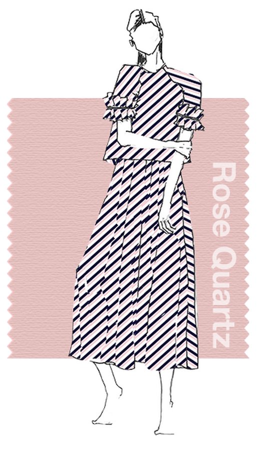10 modnych kolorów Pantone na sezon wiosna-lato 2016