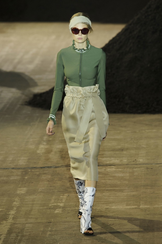 3.1 Phillip Lim wiosna-lato 2016
