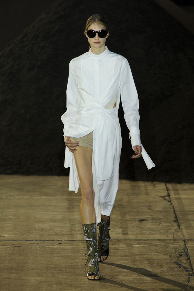 3.1 Phillip Lim wiosna-lato 2016
