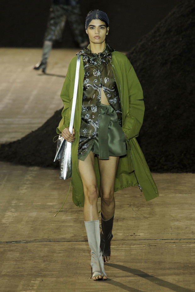 3.1 Phillip Lim wiosna-lato 2016