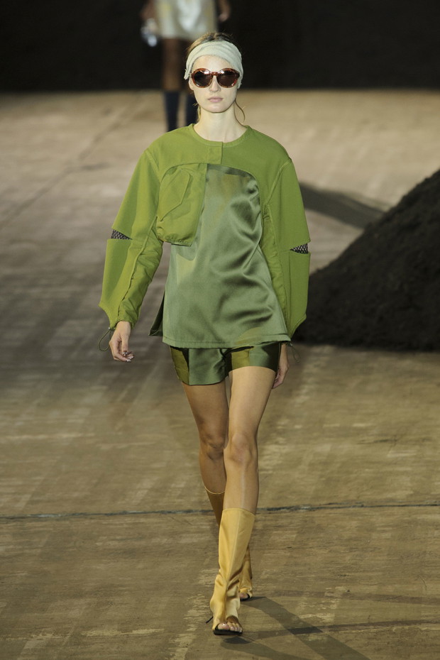 3.1 Phillip Lim wiosna-lato 2016