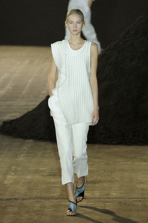 3.1 Phillip Lim wiosna-lato 2016