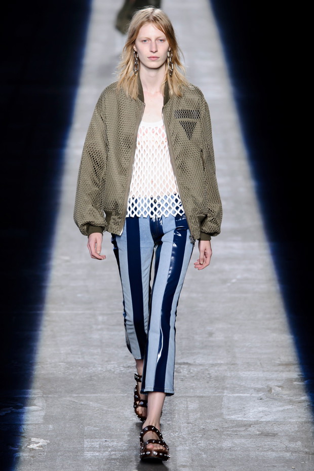 Alexander Wang wiosna-lato 2016