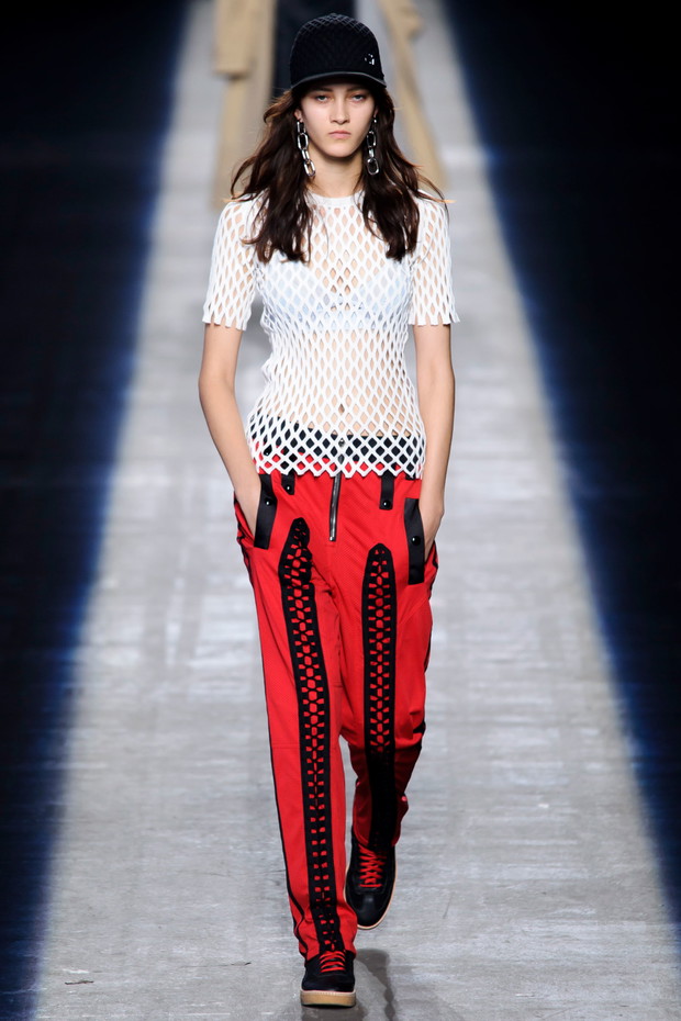 Alexander Wang wiosna-lato 2016