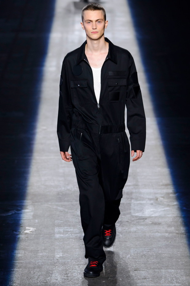 Alexander Wang wiosna-lato 2016