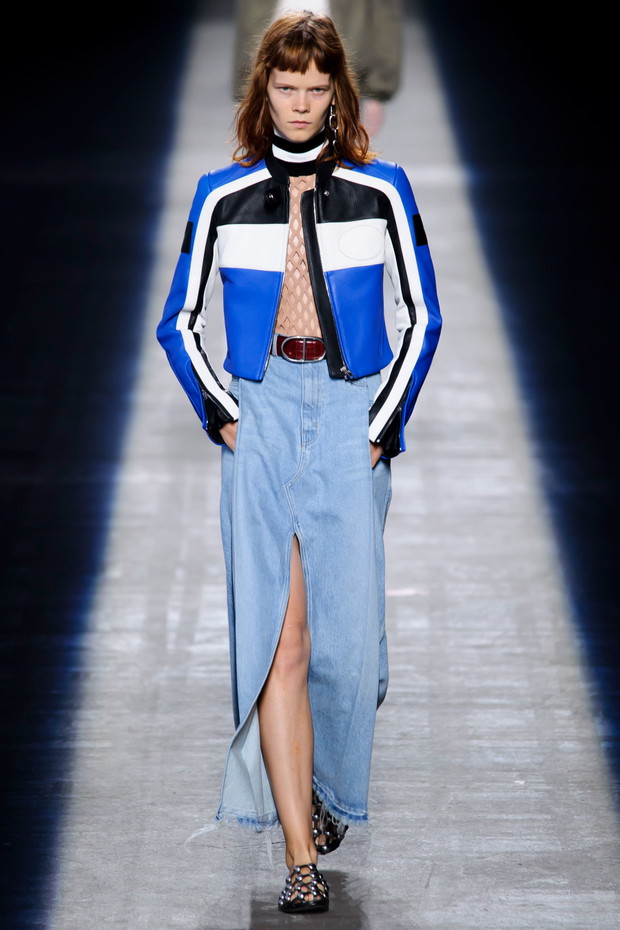 Alexander Wang wiosna-lato 2016