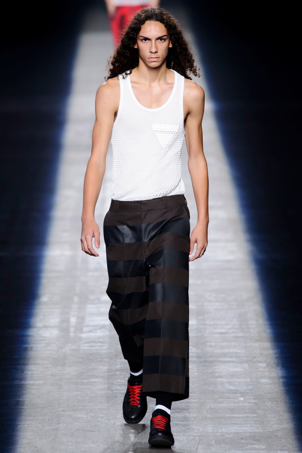 Alexander Wang wiosna-lato 2016