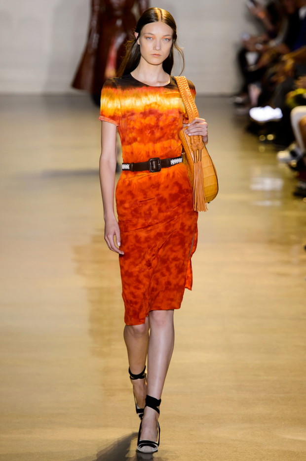 Altuzarra wiosna-lato 2016