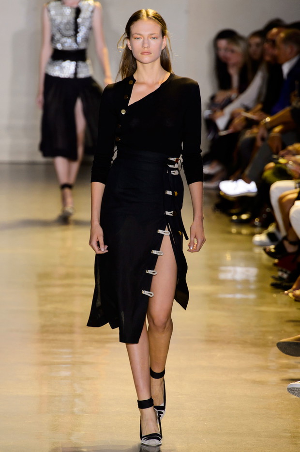 Altuzarra wiosna-lato 2016
