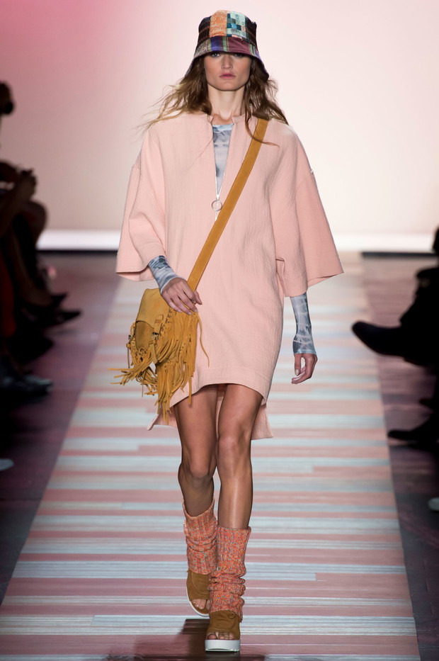 BCBG Max Azria wiosna-lato 2016