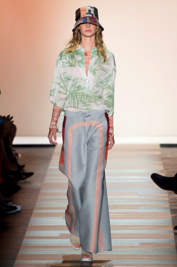 BCBG Max Azria wiosna-lato 2016