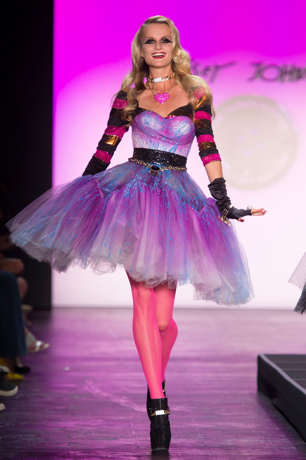 Betsey Johnson wiosna-lato 2016