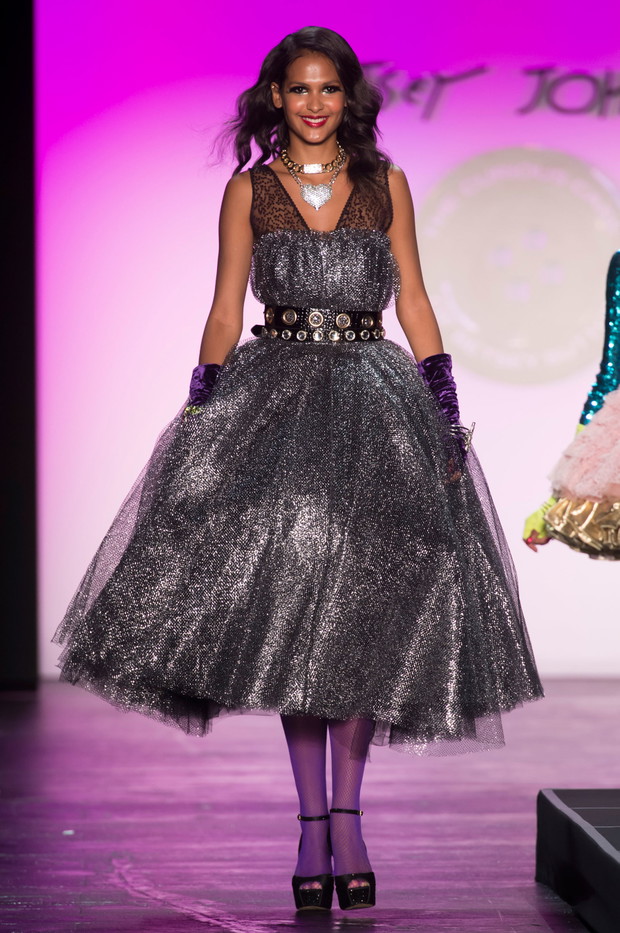 Betsey Johnson wiosna-lato 2016