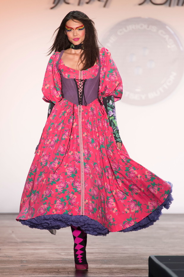 Betsey Johnson wiosna-lato 2016