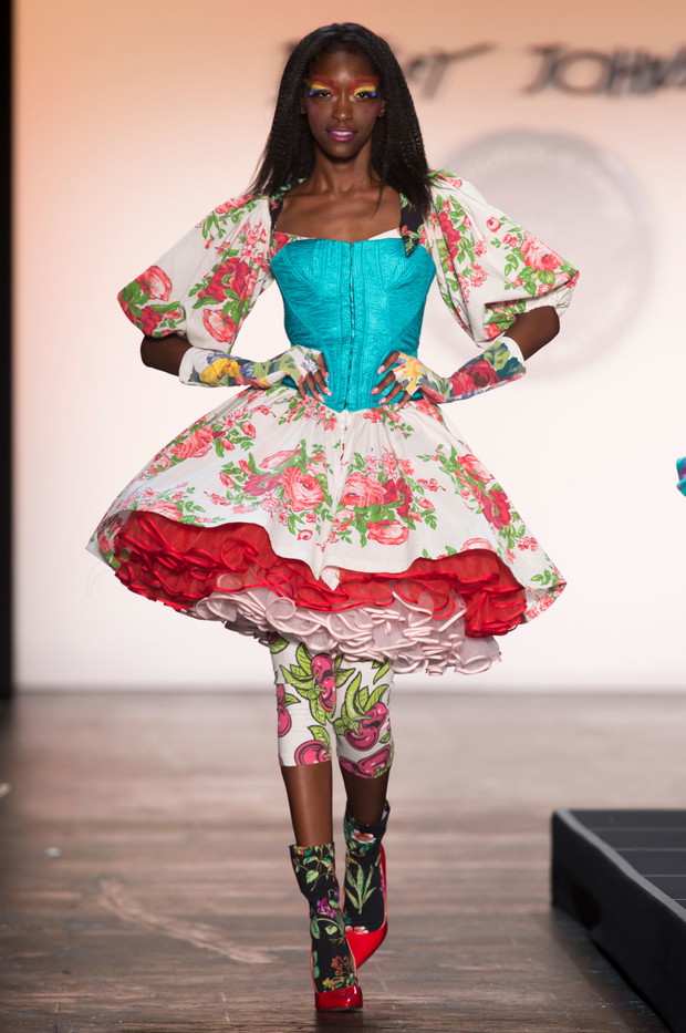Betsey Johnson wiosna-lato 2016
