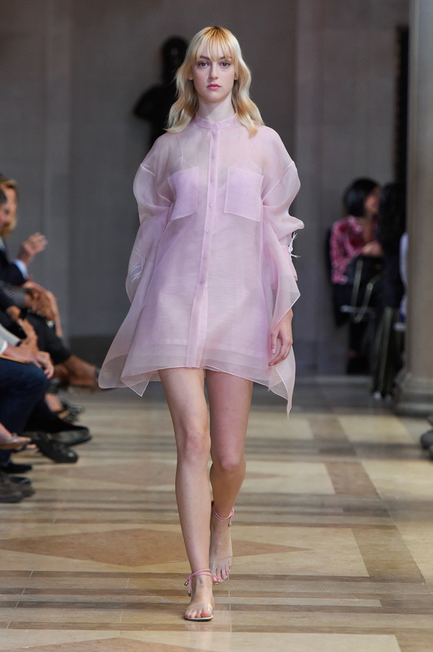 Carolina Herrera wiosna-lato 2016