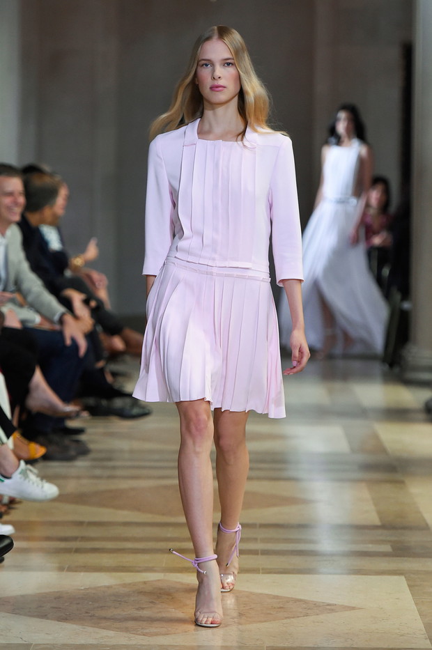 Carolina Herrera wiosna-lato 2016