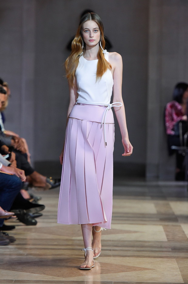 Carolina Herrera wiosna-lato 2016