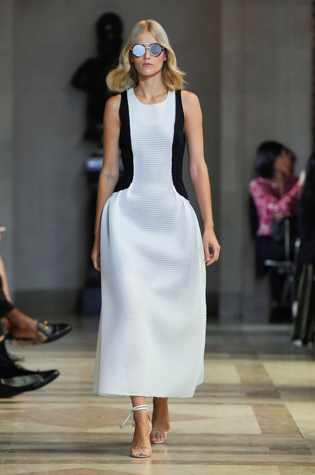 Carolina Herrera wiosna-lato 2016