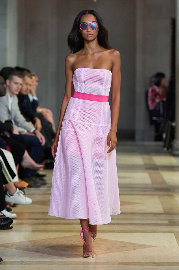 Carolina Herrera wiosna-lato 2016