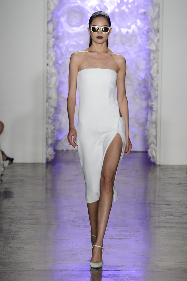 Cushnie Et Ochs wiosna-lato 2016