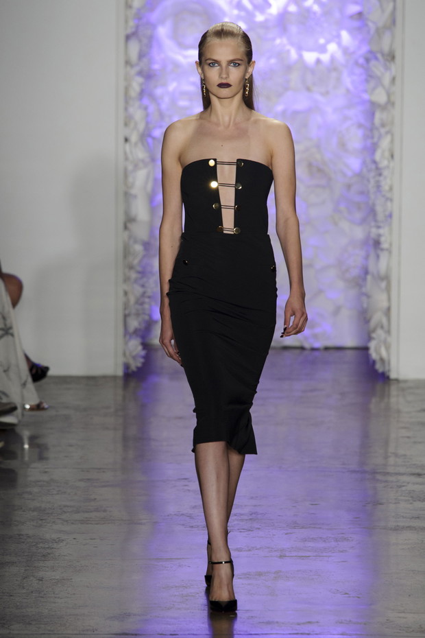 Cushnie Et Ochs wiosna-lato 2016