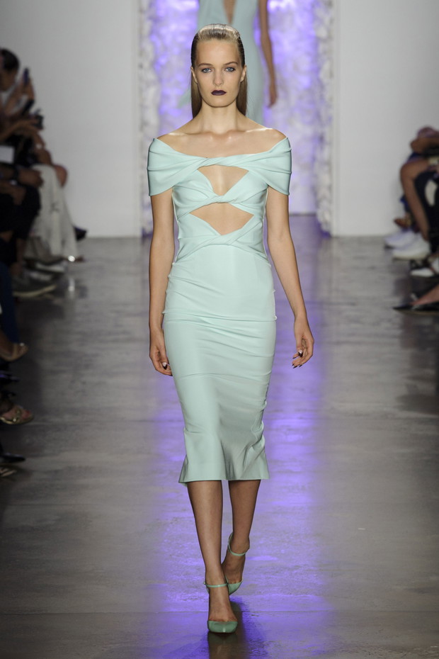 Cushnie Et Ochs wiosna-lato 2016