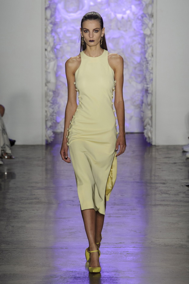 Cushnie Et Ochs wiosna-lato 2016