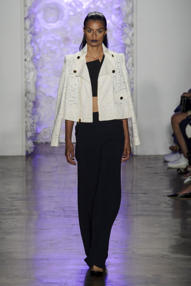 Cushnie Et Ochs wiosna-lato 2016