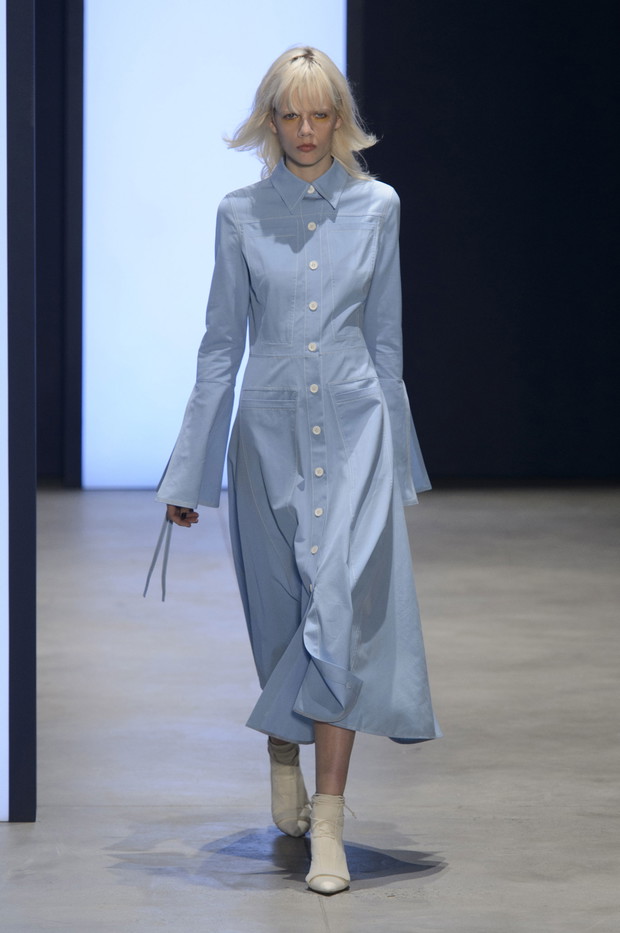 Derek Lam wiosna-lato 2016