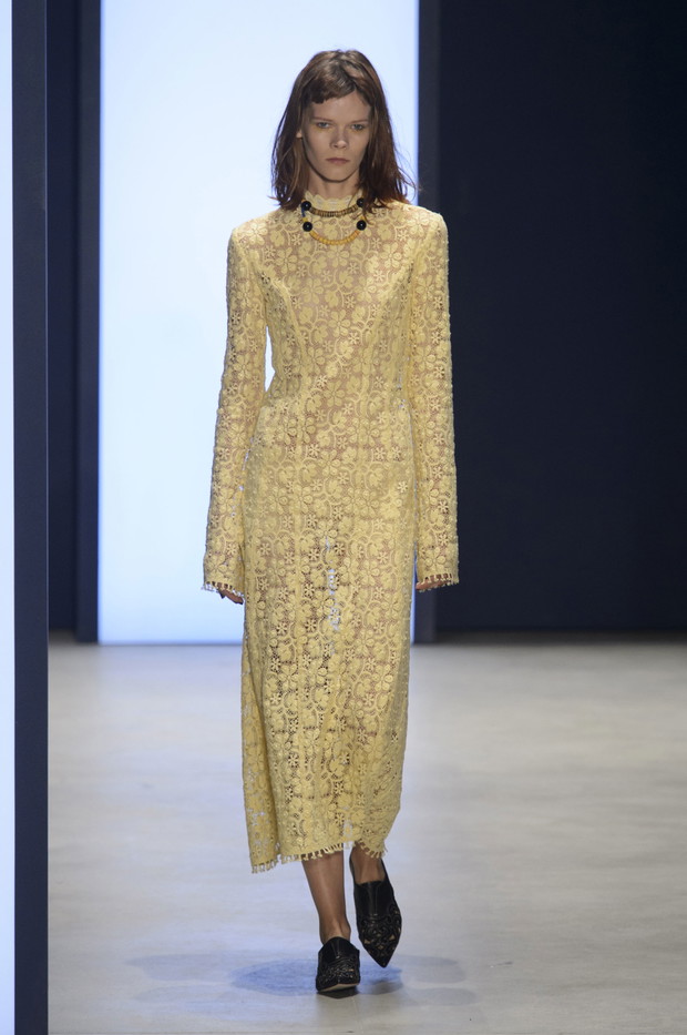 Derek Lam wiosna-lato 2016