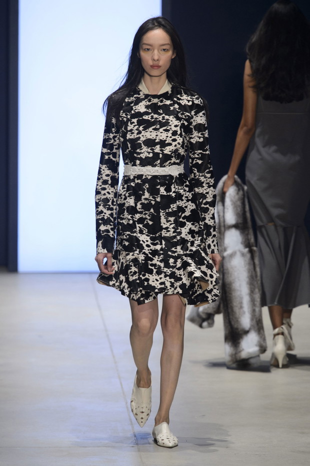 Derek Lam wiosna-lato 2016