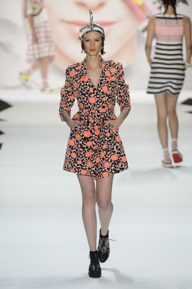 Desigual wiosna-lato 2016