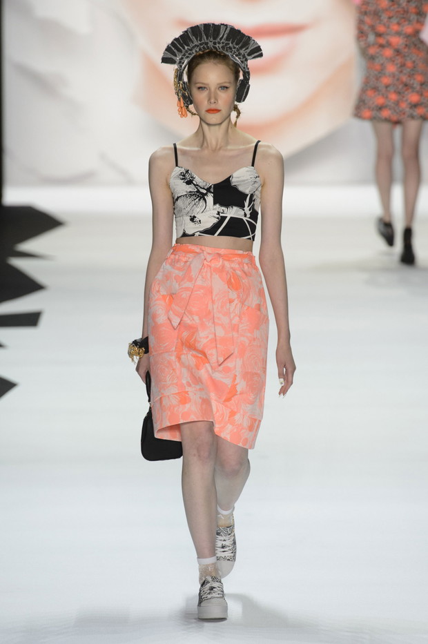 Desigual wiosna-lato 2016