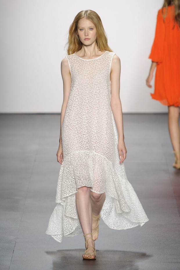 Erin Fetherston wiosna-lato 2016