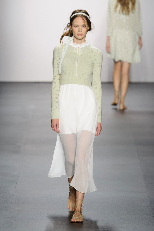 Erin Fetherston wiosna-lato 2016