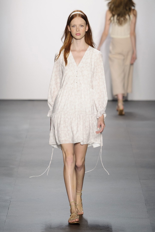Erin Fetherston wiosna-lato 2016