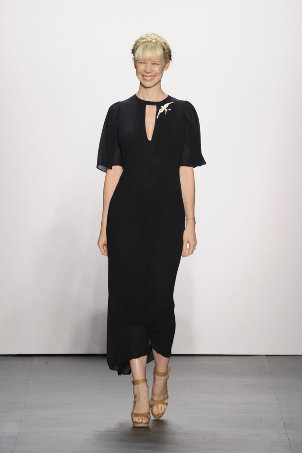 Erin Fetherston wiosna-lato 2016