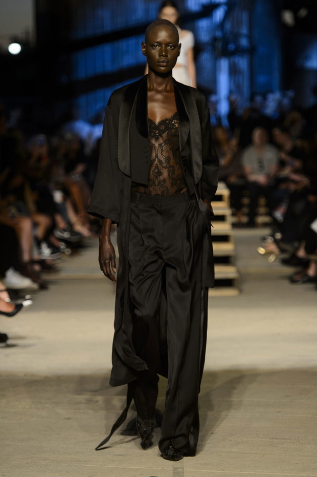 Givenchy wiosna-lato 2016