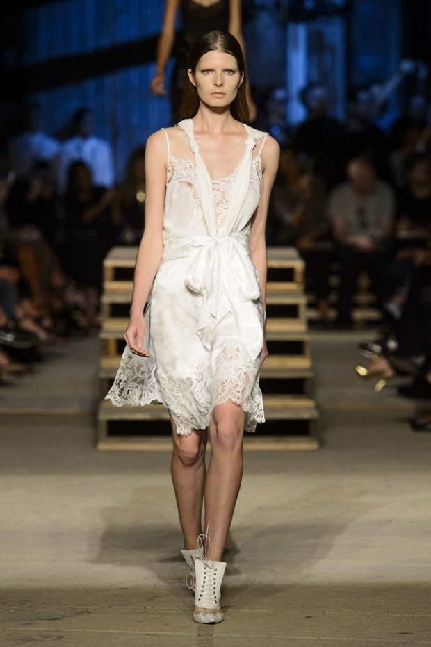 Givenchy wiosna-lato 2016