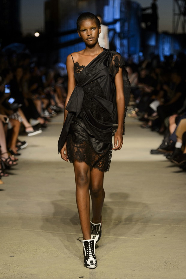 Givenchy wiosna-lato 2016
