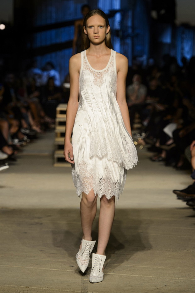 Givenchy wiosna-lato 2016