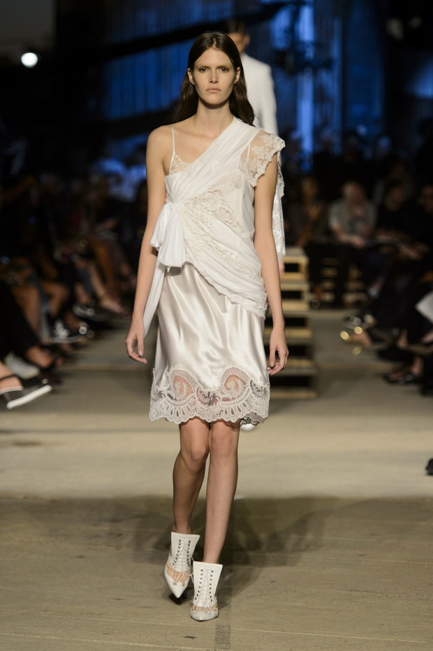 Givenchy wiosna-lato 2016