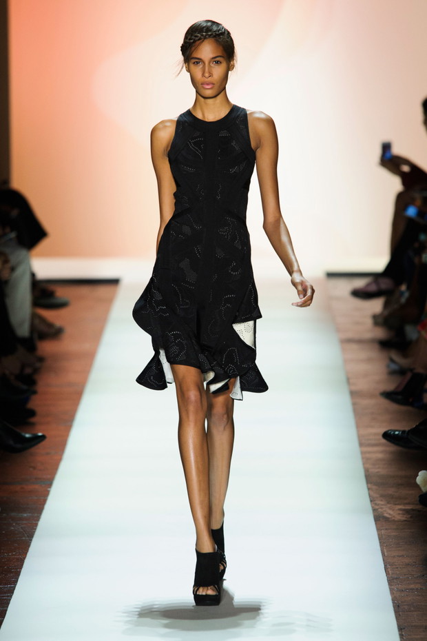 Hervé Léger by Max Azria wiosna-lato 2016
